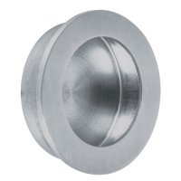 Cubeta Embutir Para Mueble 30mm Cromo Hermex JALED-32