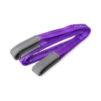 Eslinga plana 10mtx30mm viol.carg.trab.tiro dir.1Ton"PONSA"