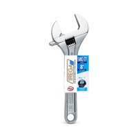 Llave moleta 8""SUPER APERTURA" Apertura 39mm"IREGA"SWO-77