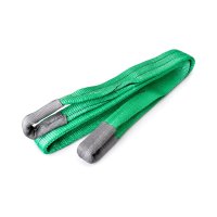 Eslinga plana 6mtx60mm verde carg.trab.tiro dir.2Ton"PONSA"