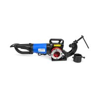 Terraja electroportátil 1/2"a2",Caja PVC (BSPT) "WT" 1075A