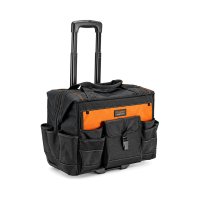 Maleta flexible para herramien.c/ruedas 18" "TRUPER"MALE-22R