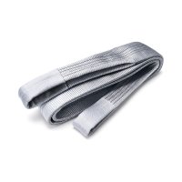 Eslinga plana10mtx120mm gris carg.trab.tiro dir.4Ton"PONSA"