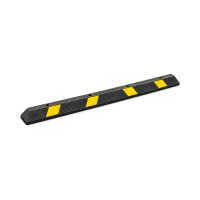 Tope de Ruedas p/Estacionamiento 180x15x10cm»TRUPER»TOPE-180
