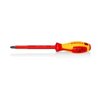 Destor.philips aisl.(1000V)M.bimat.PH3x150mm"KNIPEX"982403