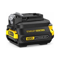 Adaptador de Baterías V20 20 V Stanley SBA100
