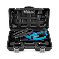 Mini Motosierra a Batería 12 V 4" Alpha Pro MSC64