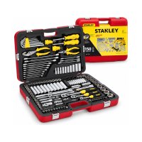Juego de Herramientas Racing 150 Piezas Stanley R99-150LA