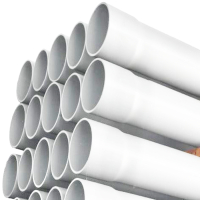 Caños De Pvc 110 Mm X 3m Tubo Aprobado ¡¡super Oferta!!     
