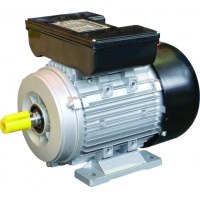 Motor Monofásico Blindado Italmotors 3HP 2800RPM 2250W IP44