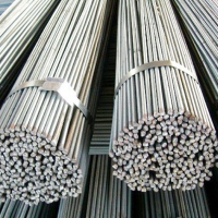 Varilla de hierro liso común 6mm x 6 mts