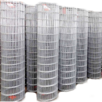 Malla Electrosoldada Tejido Cerco Ecomalla Nacional 1.50 Mt