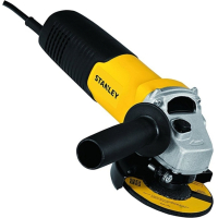 Amoladora angular profesional Stanley STGS8115 850W 4 1/2"