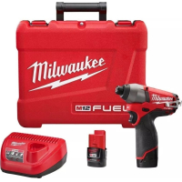 Atornillador de Impacto Milwaukee Fuel 2453-259