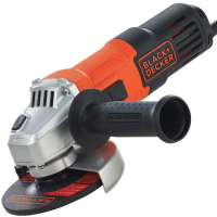 Amoladora Angular 4 1/2'' Black + Decker G650