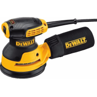 Lijadora Roto Orbital con Velcro DeWalt DWE6421
