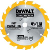 Hoja p/Sierra Circular DeWalt DW9155
