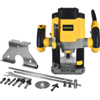 Router Fresadora Rebajador Stanley SRR1200