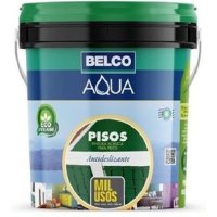 Pintura para pisos Aqua Pisos Belco 3,6 LT
