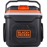 Heladera Portátil 24L 12V 220V Black+Decker BDC24L