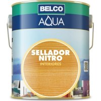 Sellador Nitrocelulósico Madera Belco Aqua 900ml
