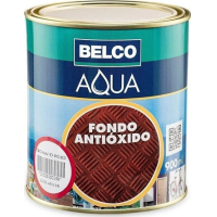 Fondo Antióxido Cromatado Belco Aqua 0,25 LT