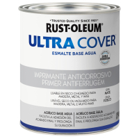 Imprimante Anticorrosivo Al Agua Ultra Cover Rust Oleum