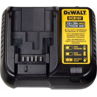 Cargador de Batería 12V - 20V Dewalt DCB107