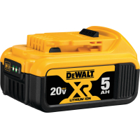 Batería 20 V Max Xr 5.0 Ah Dewalt DCB205