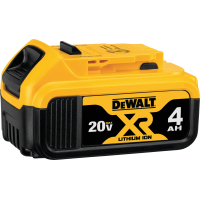 Batería 20 V Max Xr 4.0 Ah Dewalt DCB204