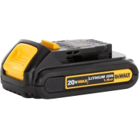 Batería 20 V Max 1.5 Ah Dewalt DCB201-B3