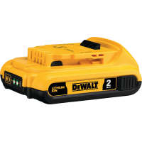 Batería 20 V Max 2.0 Ah Dewalt DCB203