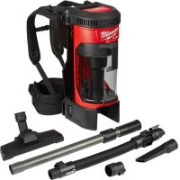 Aspiradora 3 en 1 Backpack M18 Fuel 0885 Milwaukee