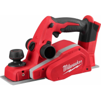 Garlopa a Batería 18 V Milwaukee 2623-20