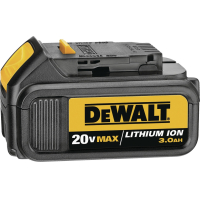 Batería 20V Max 3.0 Ah Dewalt DCB200-B3