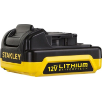 Batería 12 V Max 1.5 Ah Stanley SB12S