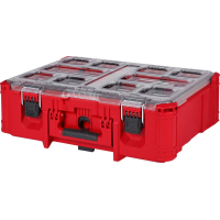 Organizador Alto Apilable Packout Milwaukee 48-22-8432