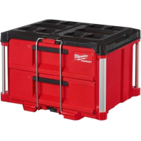 Cajón para Herramientas 2 Estantes Packout Milwaukee 48-22-844