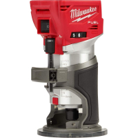 Router Fresadora de Mano Batería 18v Milwaukee 2723-20