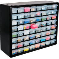 Organizador 64 Compartimentos Truper ORG-64