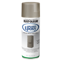Pintura Epoxi Aerosol Electrodoméstico Rust Oleum Acero Inox 340g