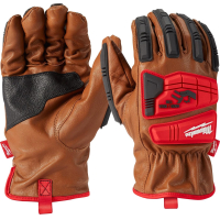 Guantes de Trabajo Cuero de Cabra Milwaukee 48-22-8773