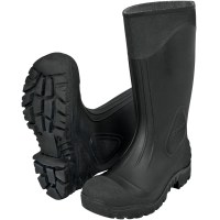 Bota Jardinera De Lluvia PVC Negro Talle 44 Truper BOT-30J 