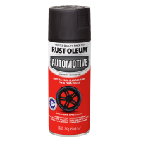 Pintura Aerosol Llantas Rust Oleum Automotive Negro