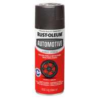 Pintura Aerosol Llantas Rust Oleum Automotive Grafito