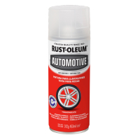 Pintura Aerosol Llantas Rust Oleum Automotive Transparente