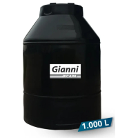 Tanque Agua Bicapa 1000 lt Gianni