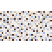 Cerámica Pared 33x57cm Triunfo Vetro Azul HD