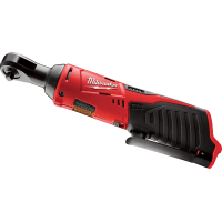 Llave Crique 1/4'' A Batería 12v Milwaukee 2456-20