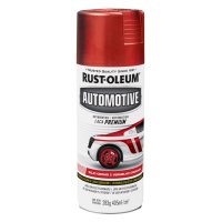Laca Premium Rojo Cromo Automotive Rust Oleum